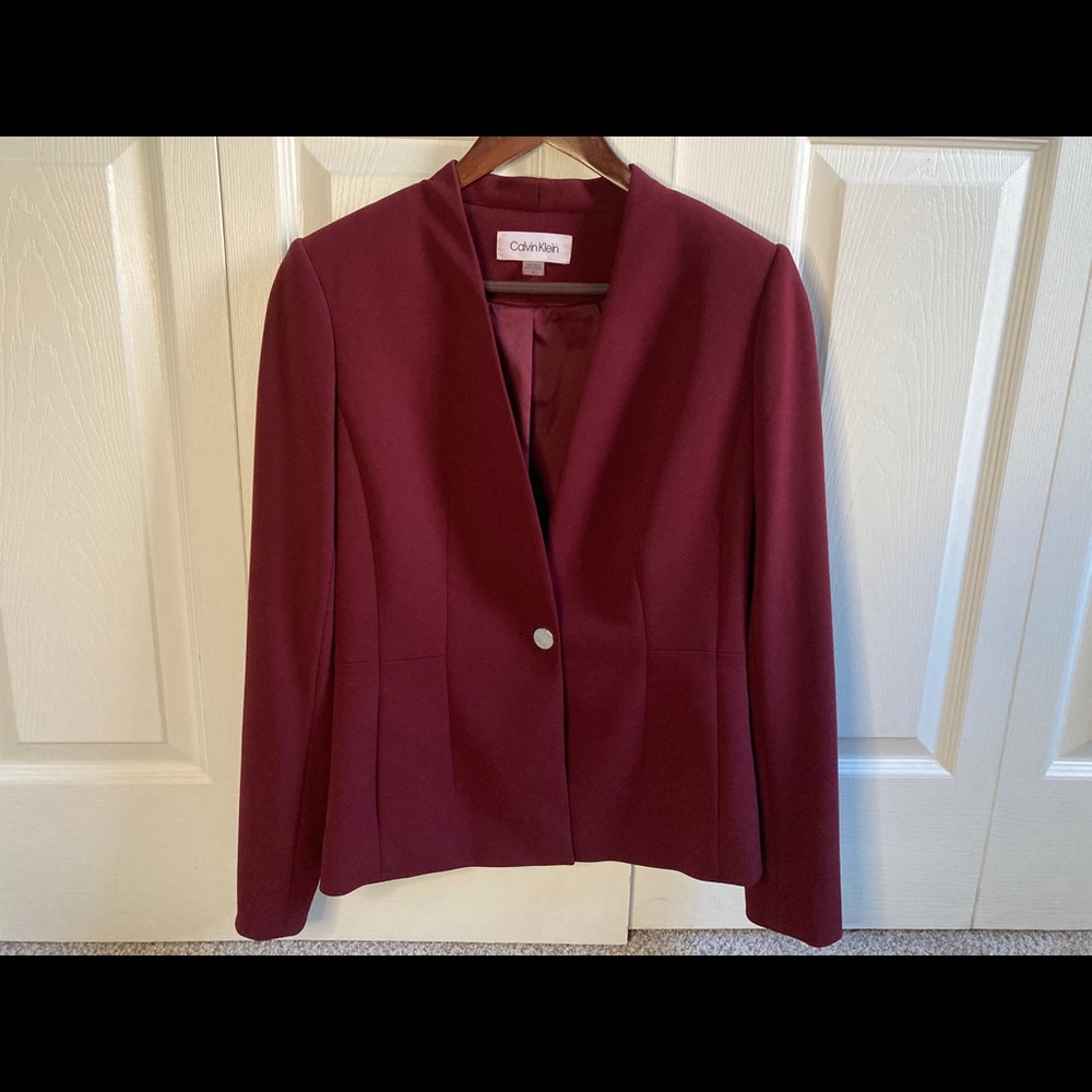 Like new CK Blazer